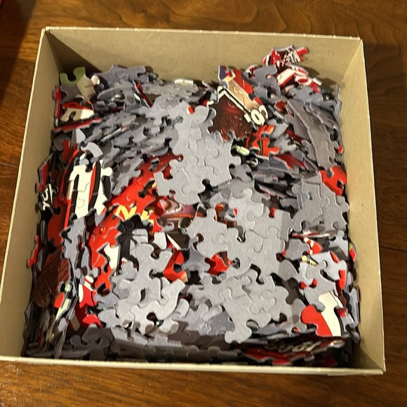 Coca Cola Puzzle set - Picture 7 of 7